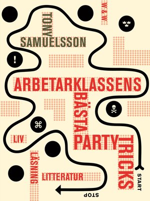 cover image of Arbetarklassens bästa partytricks